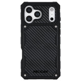 Pelican Shield Carbon Fiber MagSafe - iPhone 17 Pro Max