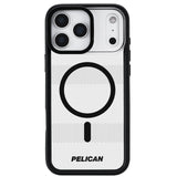 Pelican Protector Clear MagSafe w/ Camera Stand - iPhone 17 Pro Max