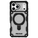 Pelican Shield Smoke MagSafe with Stand - iPhone 17 Pro Max