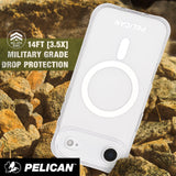 14FT MILITARY GRADE DROP PROTECTION