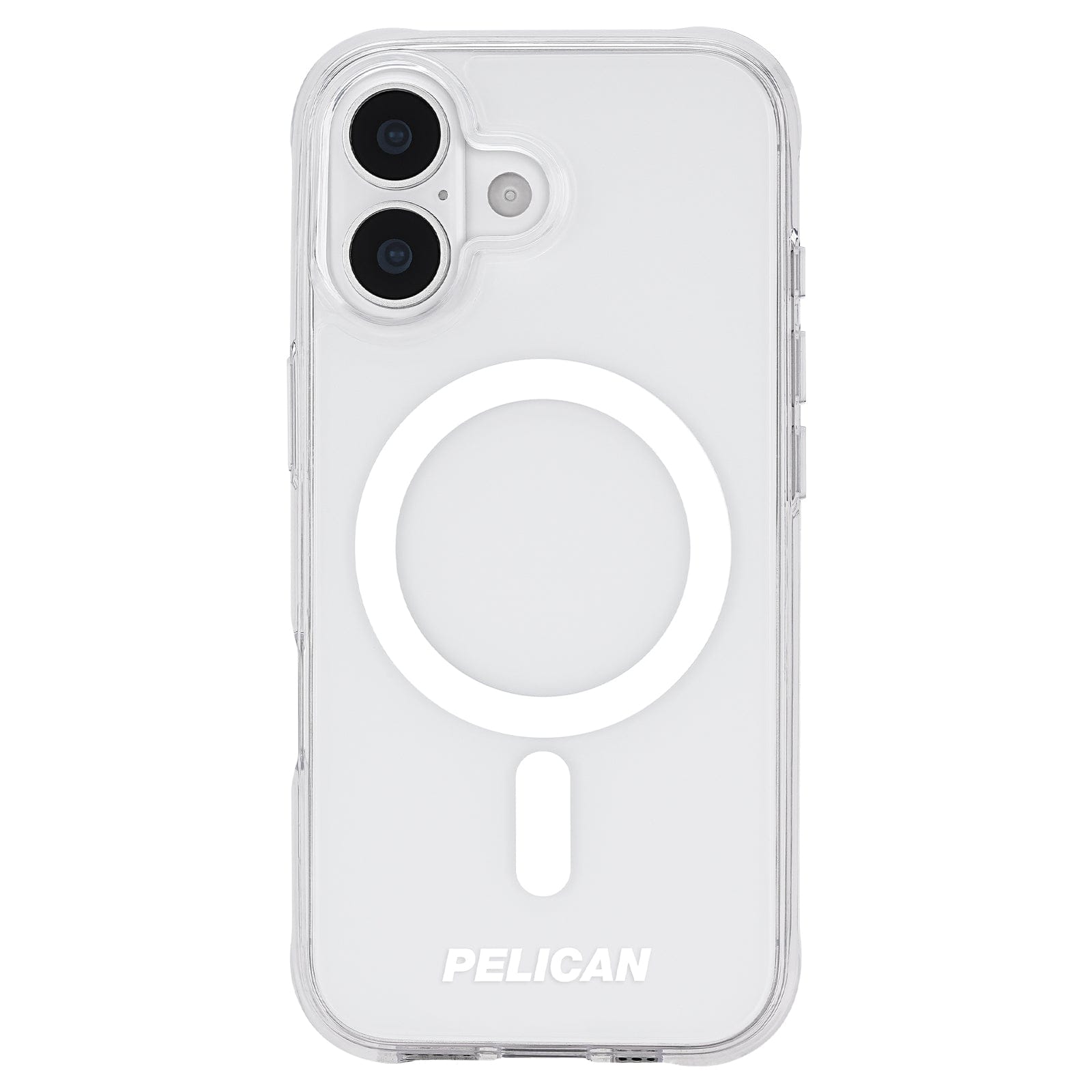 Pelican Ranger Clear MagSafe - iPhone 17
