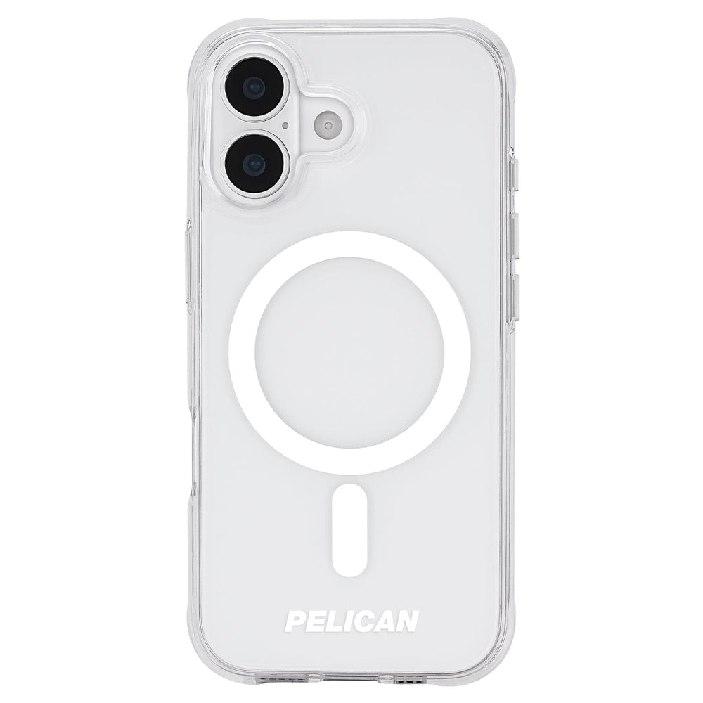 Pelican Ranger Clear MagSafe - iPhone 17