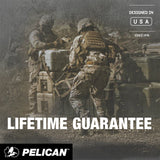 DESIGNED IN USA LIFETIME GUARANTEE