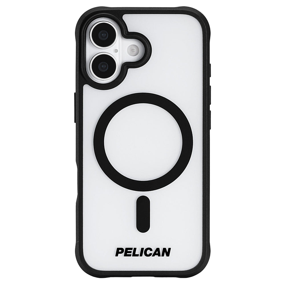 Pelican Ranger Frosted Clear MagSafe - iPhone 17