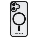 Pelican Ranger Frosted Clear MagSafe - iPhone 17