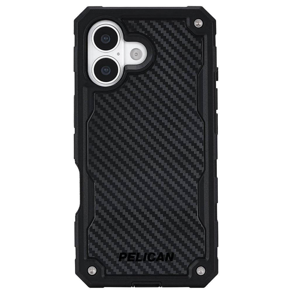 Pelican Shield Carbon Fiber MagSafe - iPhone 17