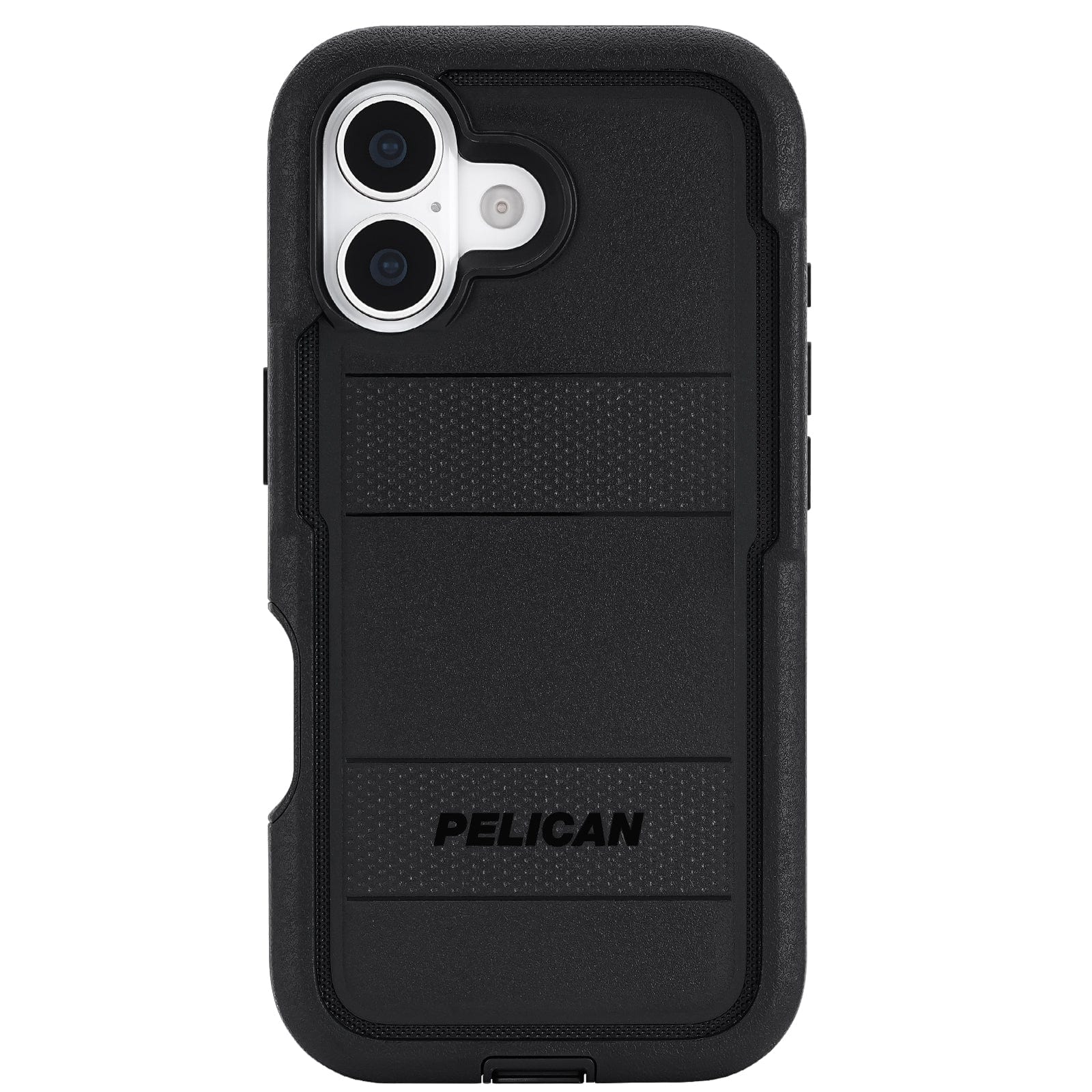 Pelican Voyager Black MagSafe iPhone 17