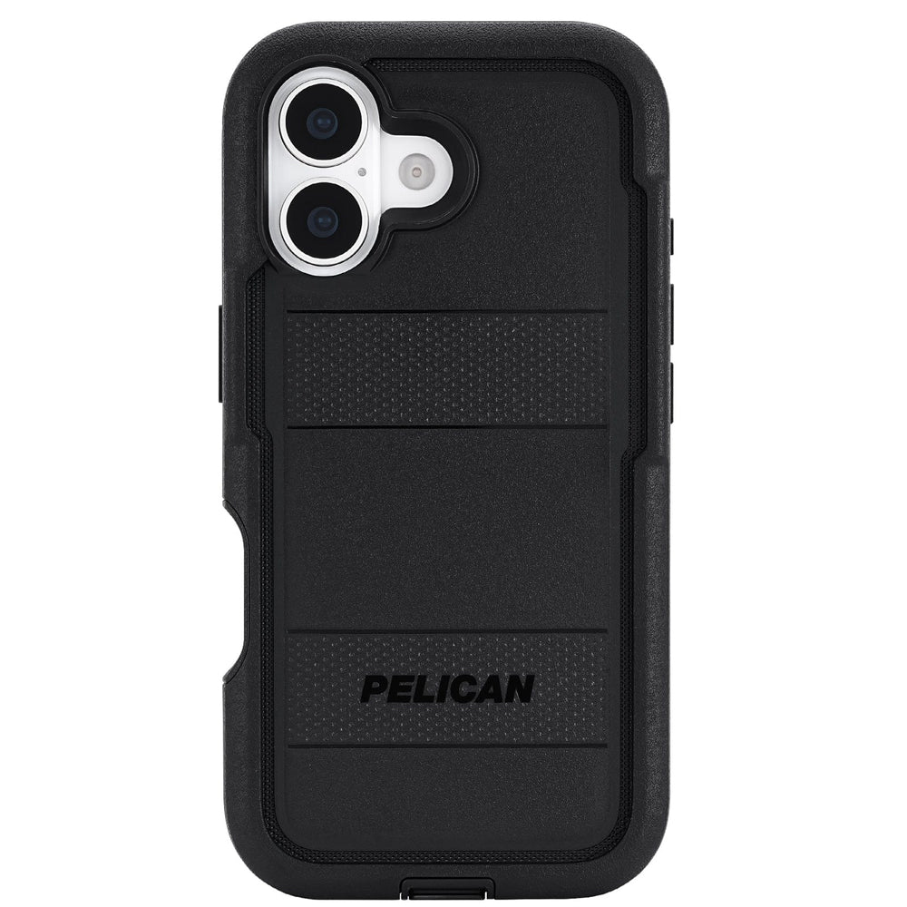 Pelican Voyager Black MagSafe - iPhone 17