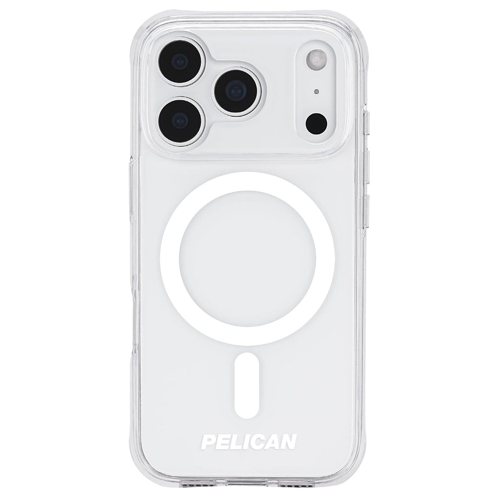 Pelican Ranger Clear MagSafe - iPhone 17 Pro