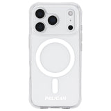 Pelican Ranger Clear MagSafe - iPhone 17 Pro