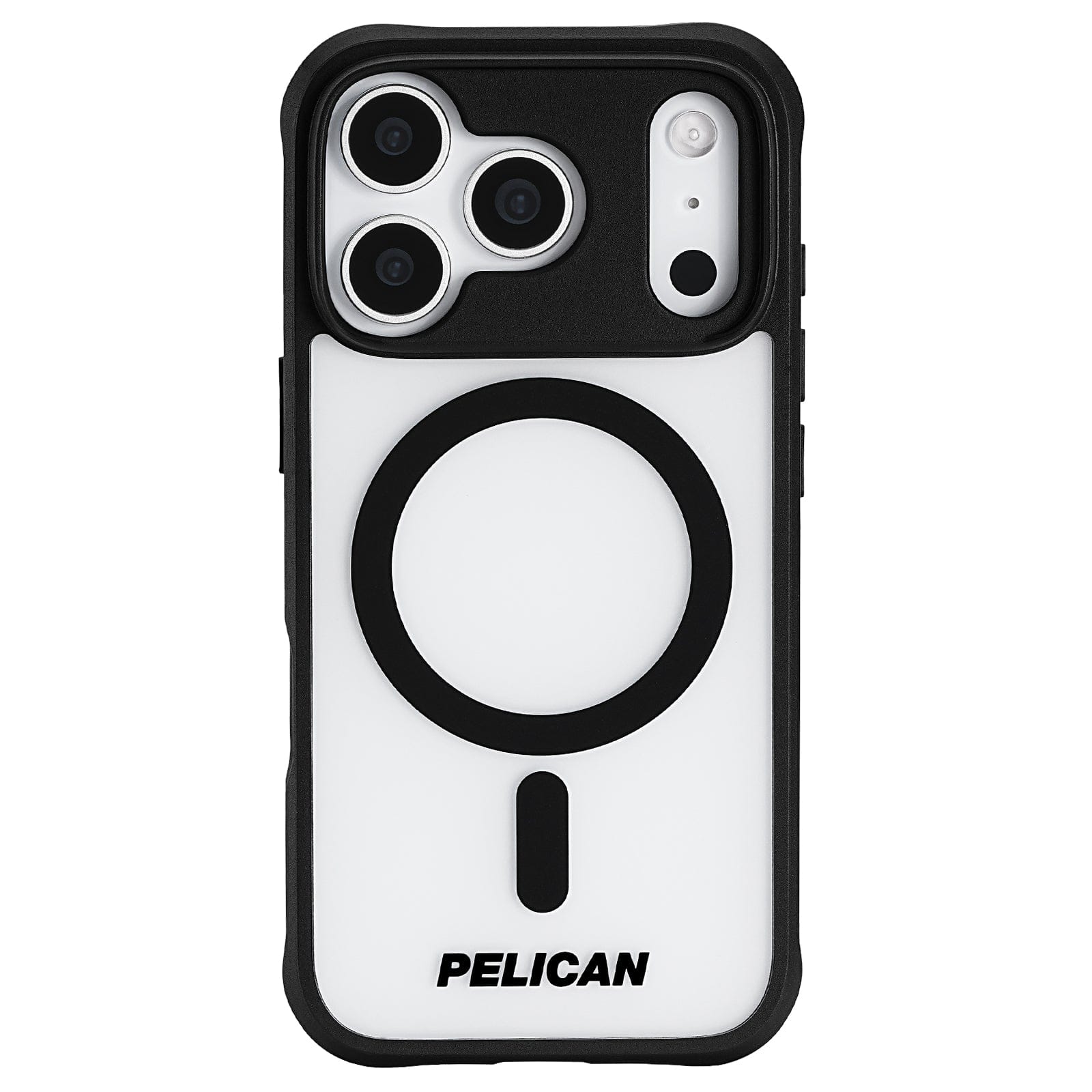 Pelican Ranger Frosted Clear MagSafe - iPhone 17 Pro
