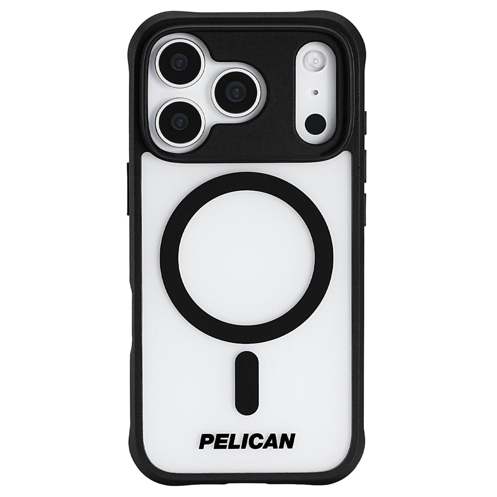 Pelican Ranger Frosted Clear MagSafe - iPhone 17 Pro