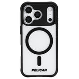 Pelican Ranger Frosted Clear MagSafe - iPhone 17 Pro