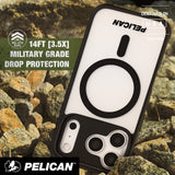 14FT MILITARY GRADE DROP PROTECTION