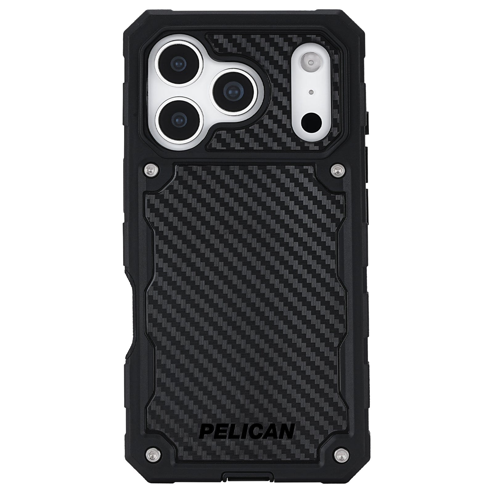 Pelican Shield Carbon Fiber MagSafe - iPhone 17 Pro