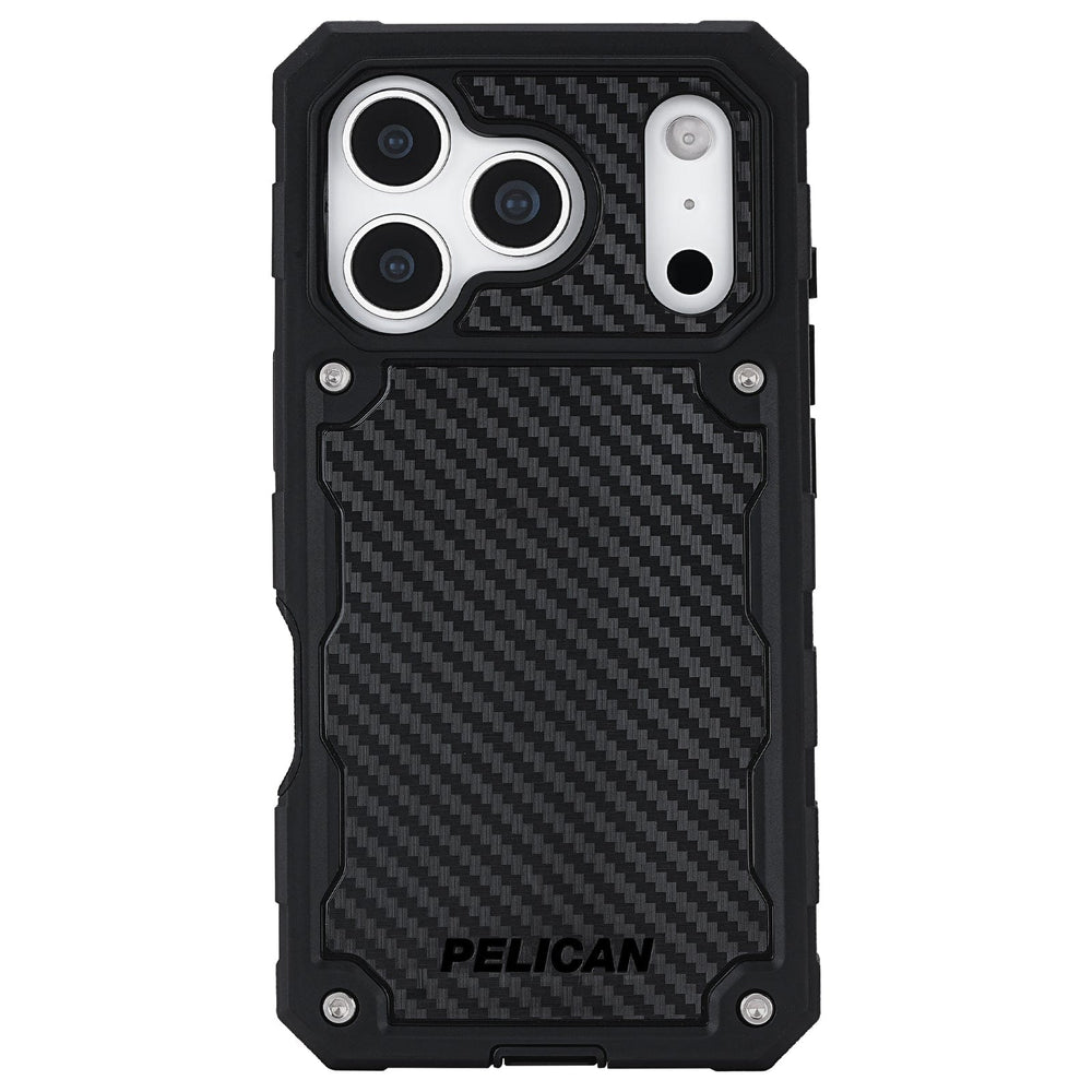 Pelican Shield Carbon Fiber MagSafe - iPhone 17 Pro