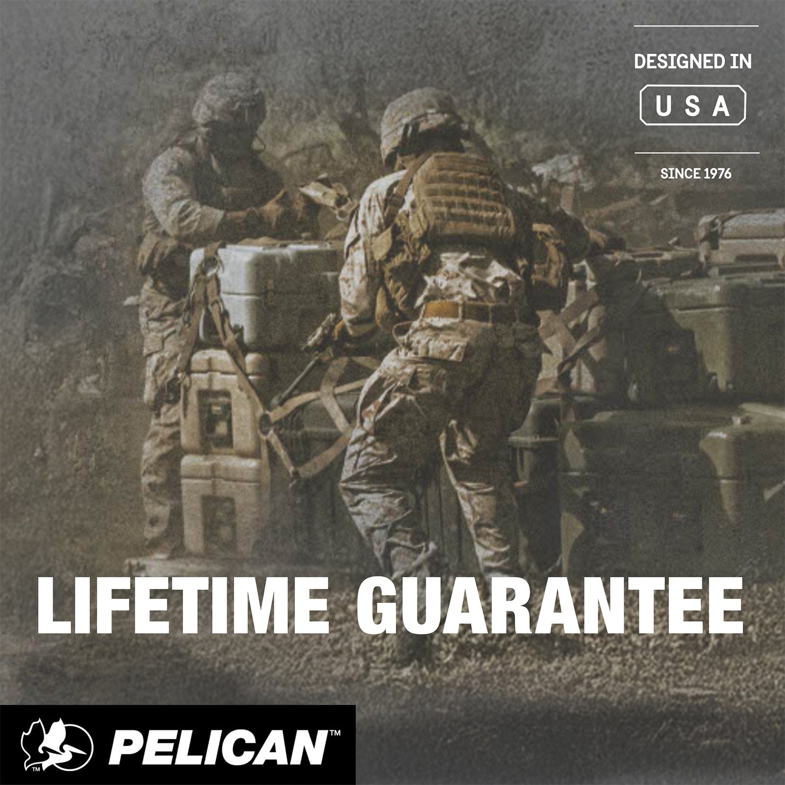 Lifetime Guarantee