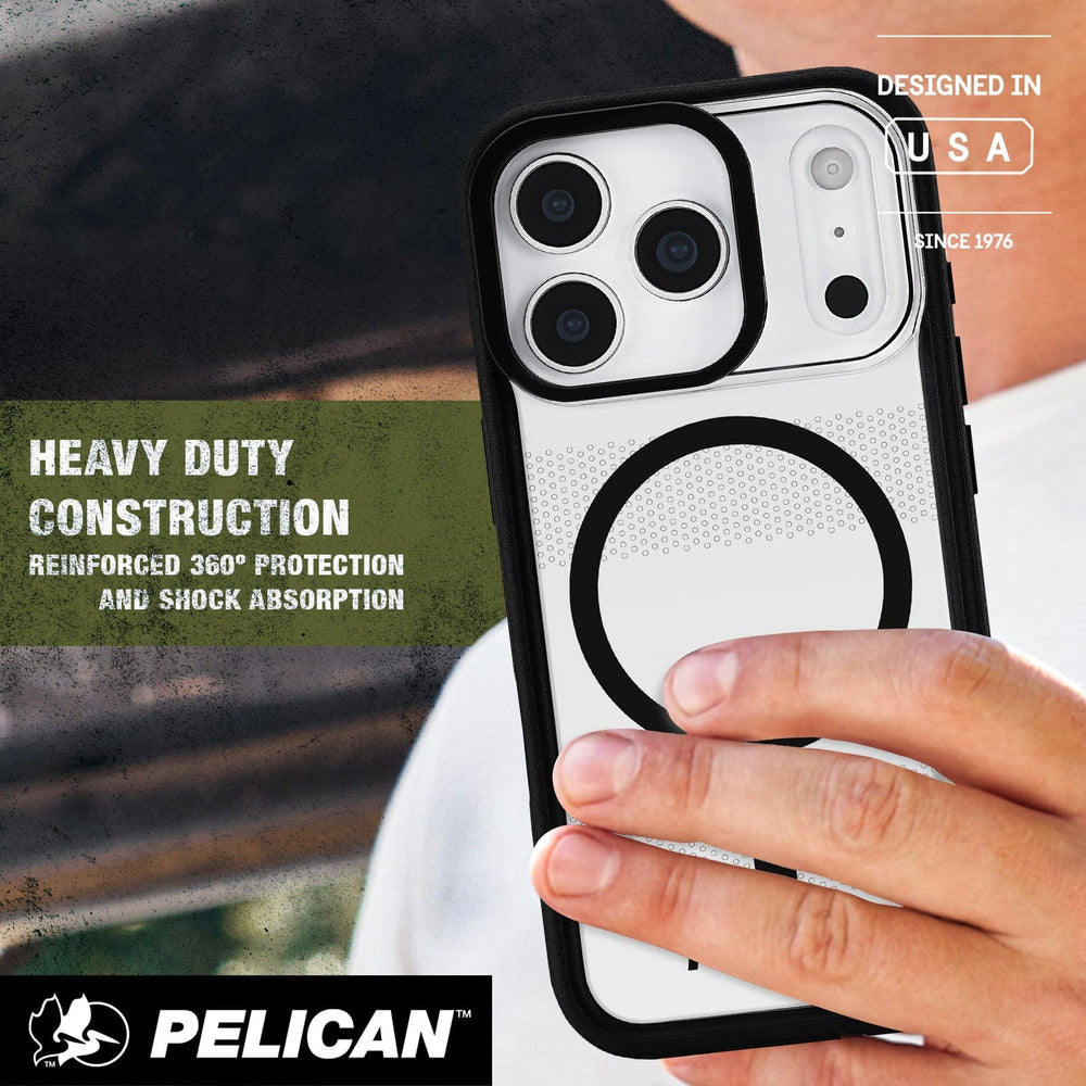  Heavy Duty Construction, reinforced 360 degree protection and shock absorption