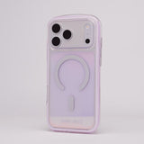 Showing off the jelly pop phone case
#color_jelly pop iridescent