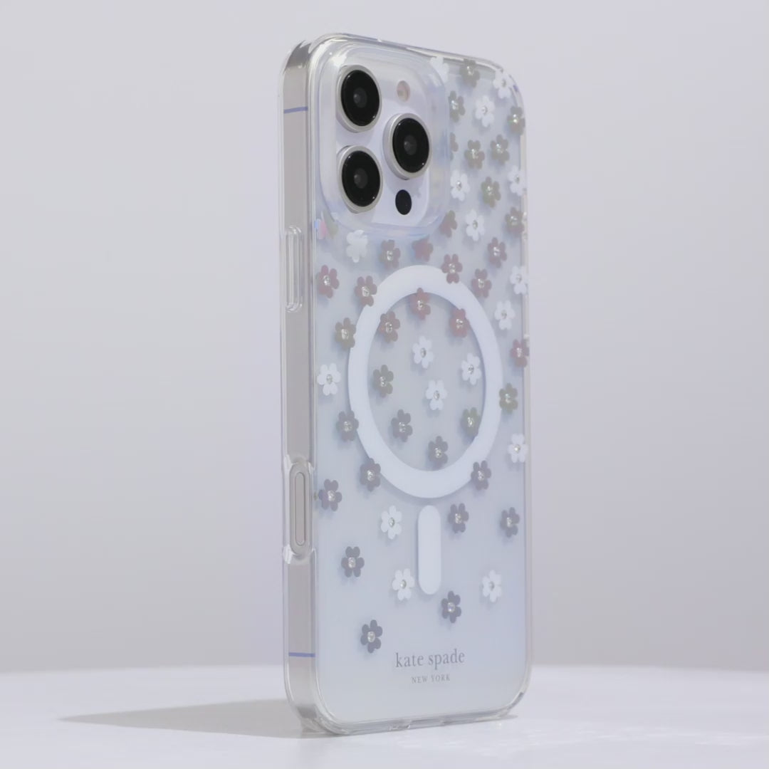 kate spade iPhone 16 Pro Max ケース Amazon.com: kate spade new york iPhone 16 Pro Max Case