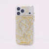 A rotating video showing of the karat phone case
#color_karat 