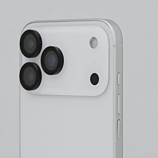 Camera Lens Protector Black - iPhone 17 Pro / 17 Pro Max