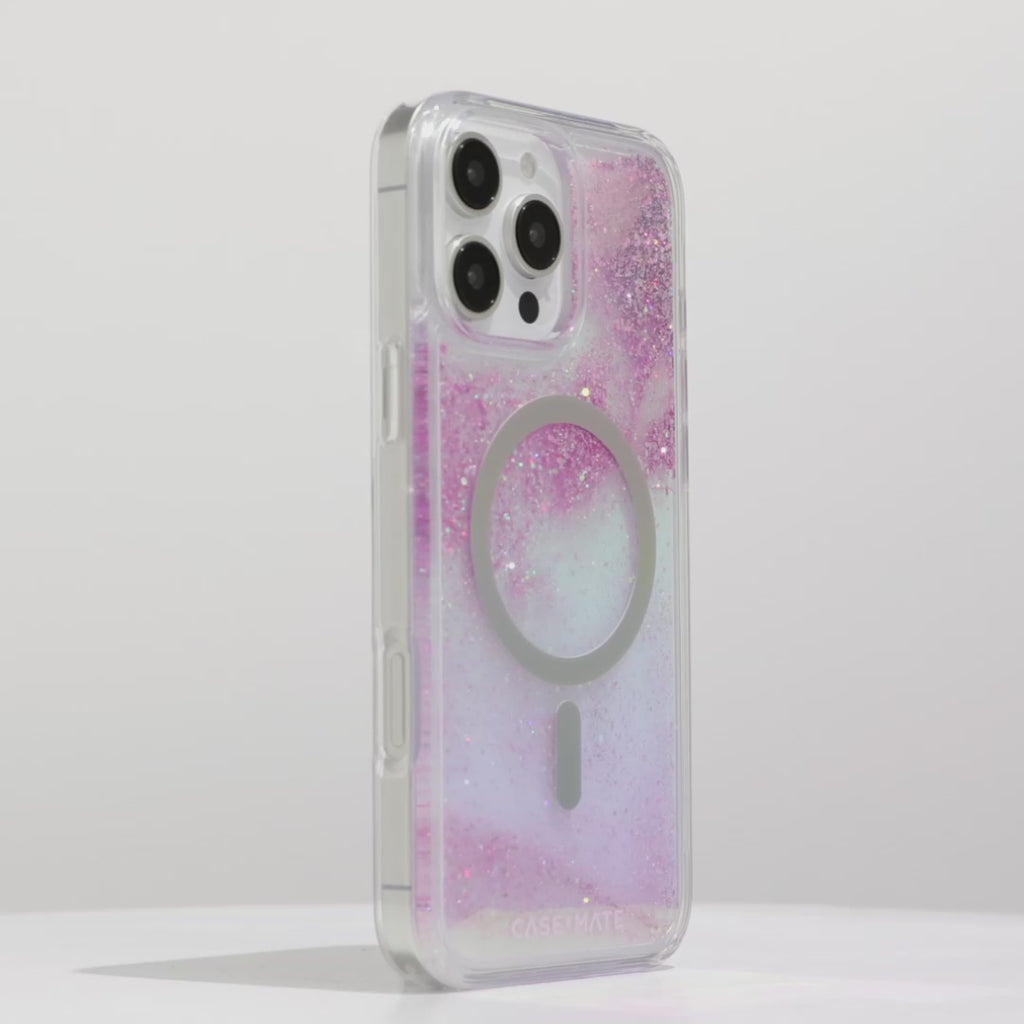 Waterfall Soap Bubble™ MagSafe - iPhone 16 Pro
