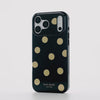  A rotational video showing off the kate spade metallic classic dot
#color_metallic classic dot