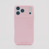 a rotating video showing off the phone case
#color_ballet pink twinkle