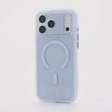 a rotating video showing off the phone case
#color_jelly pop carolina blue
