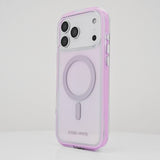 Rotating iPhone 17 showcasing Jelly Pop Case
