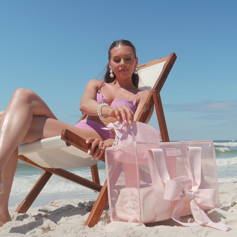  #color_ballet pink bow