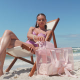  #color_ballet pink bow