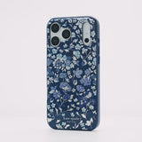A rotational video showing off the kate spade flowered navy
#color_flowerbed navy