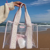 #color_clear quilted ditsy floral 