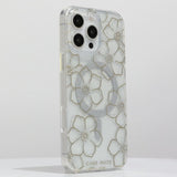 Floral Gems MagSafe - iPhone 16 Pro Max