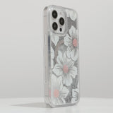 kate spade new york Liquid Glitter Hollyhock MagSafe - iPhone 16 Plus