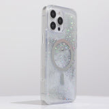 kate spade new york Liquid Glitter Opal Iridescent MagSafe - iPhone 16 Pro Max