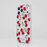 A rotational video showing off the kate spade cherry dot case
#color_cherry dot