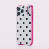  A rotational video showing off the kate spade picture dot pop pink
#color_picture dot pop pink