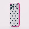  A rotational video showing off the kate spade picture dot pop pink
#color_picture dot pop pink