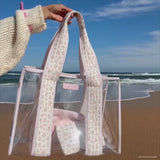 #color_clear quilted ditsy floral 