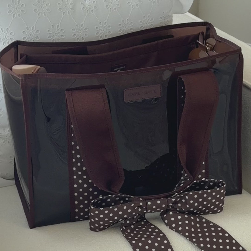 A video showing the espresso tote organizer being packed and what it all can fit
#color_espresso