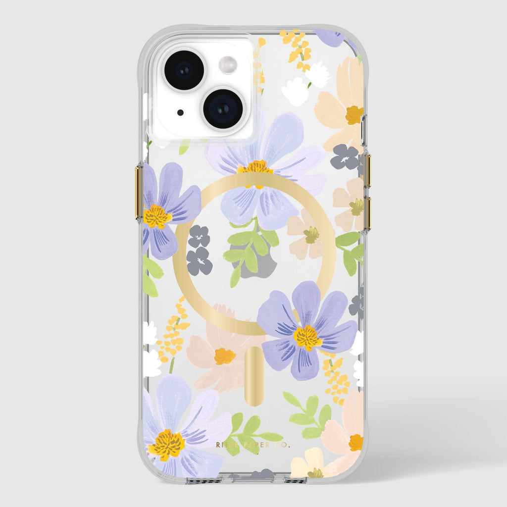 Rifle Paper Co. Pastel Marguerite MagSafe - iPhone 15 / 14 / 13