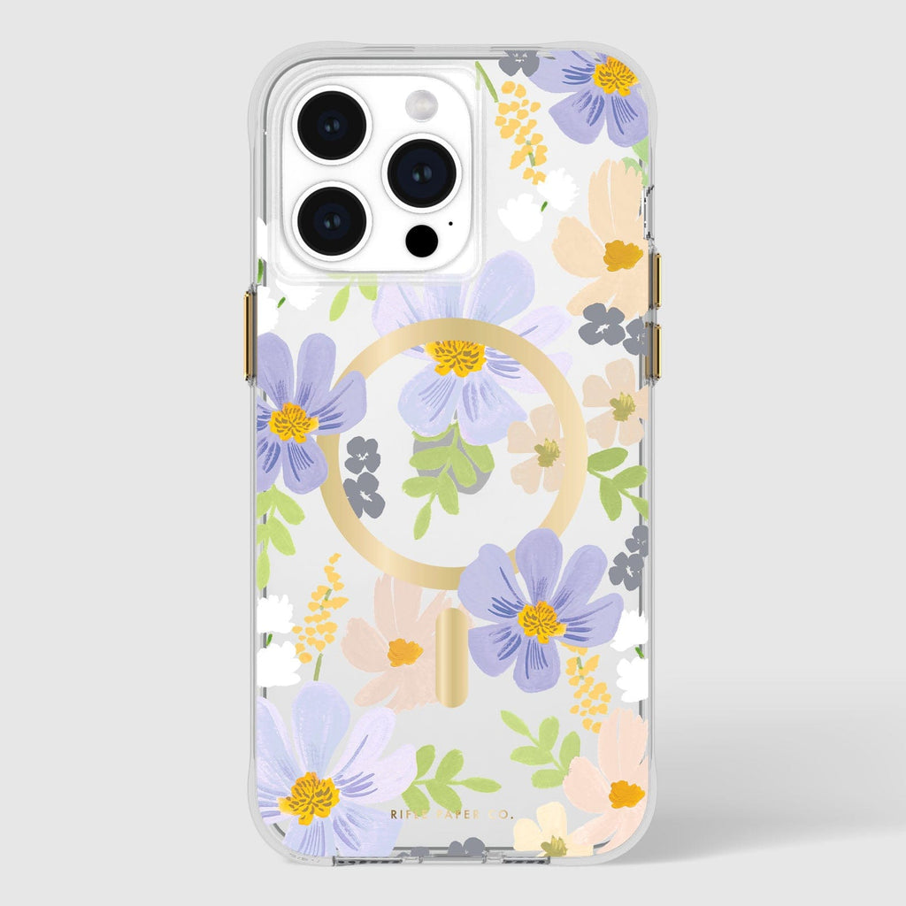 Rifle Paper Co. Pastel Marguerite MagSafe - iPhone 15 Pro Max