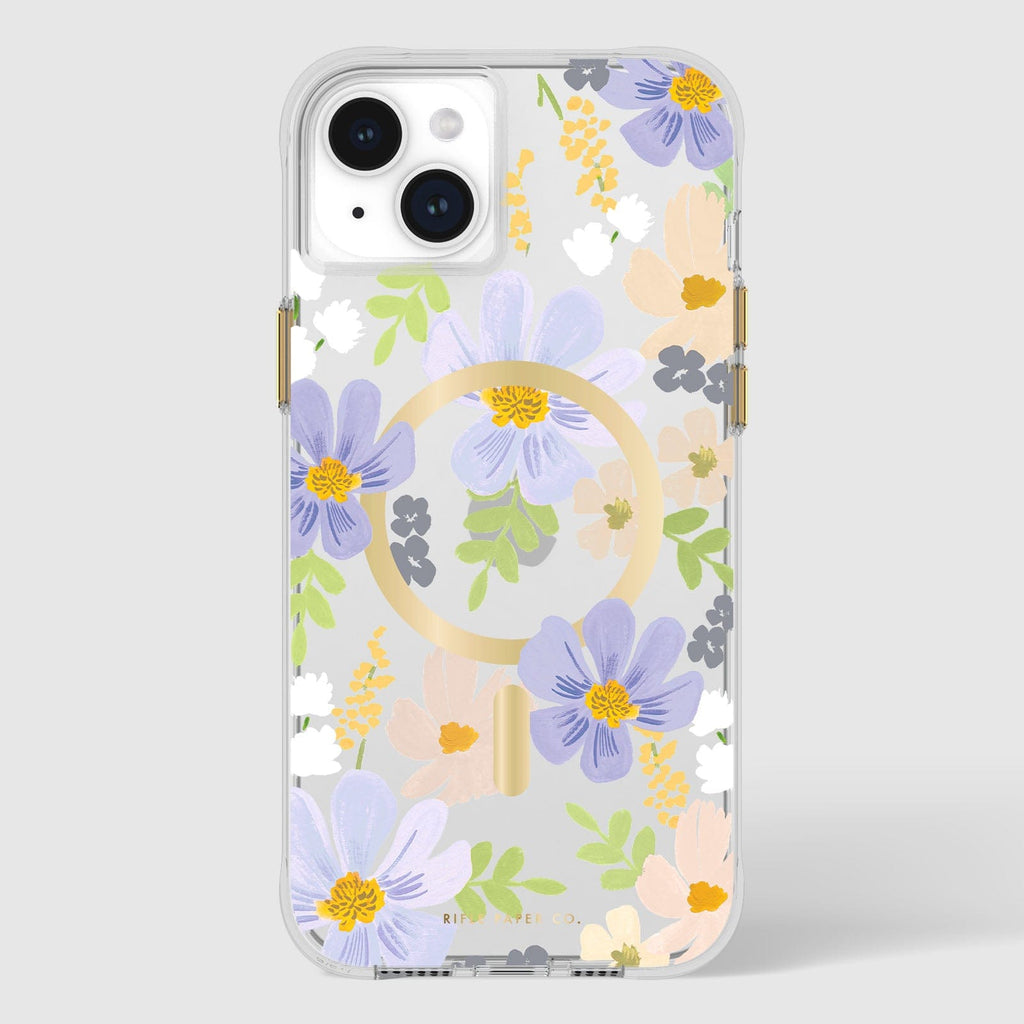 Rifle Paper Co. Pastel Marguerite MagSafe - iPhone 15 Plus