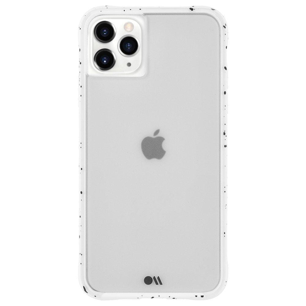 Tough Speckled - iPhone 11 Pro color::White