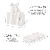 #color_ivory pearl bow