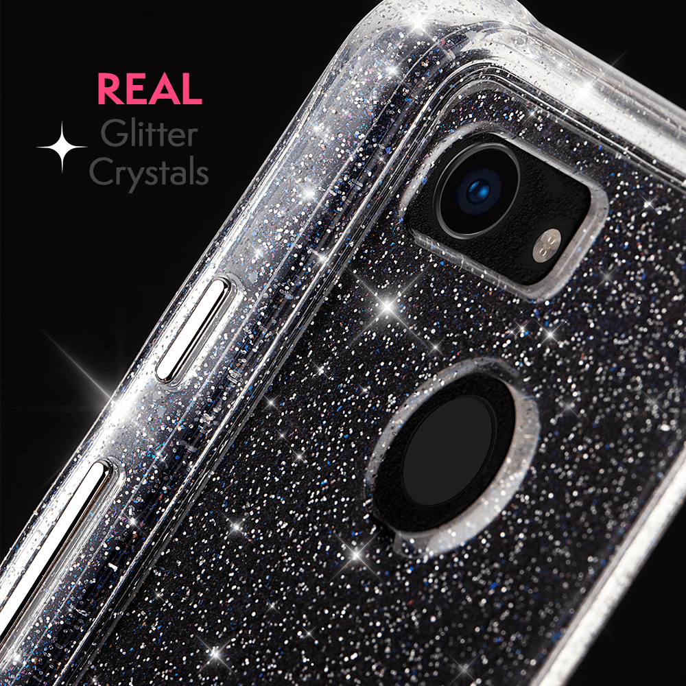 Real Glitter Crystals/ color::Sheer Crystal Clear