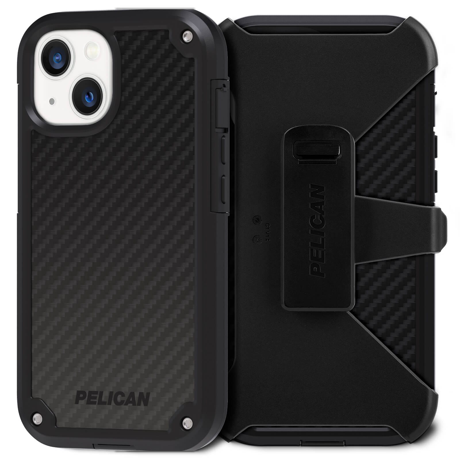 Case comes with holster. color::Black